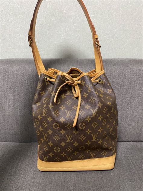 lv 巾着 ショルダー